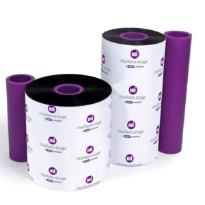 RIBBON PERFORM PLUS  2710 TTR ..660 X 160  (5 RLS/CS)(6 ")..Item No. 912710C0660160BK05