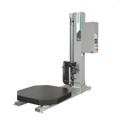 orion sentry hp pallet wrapper